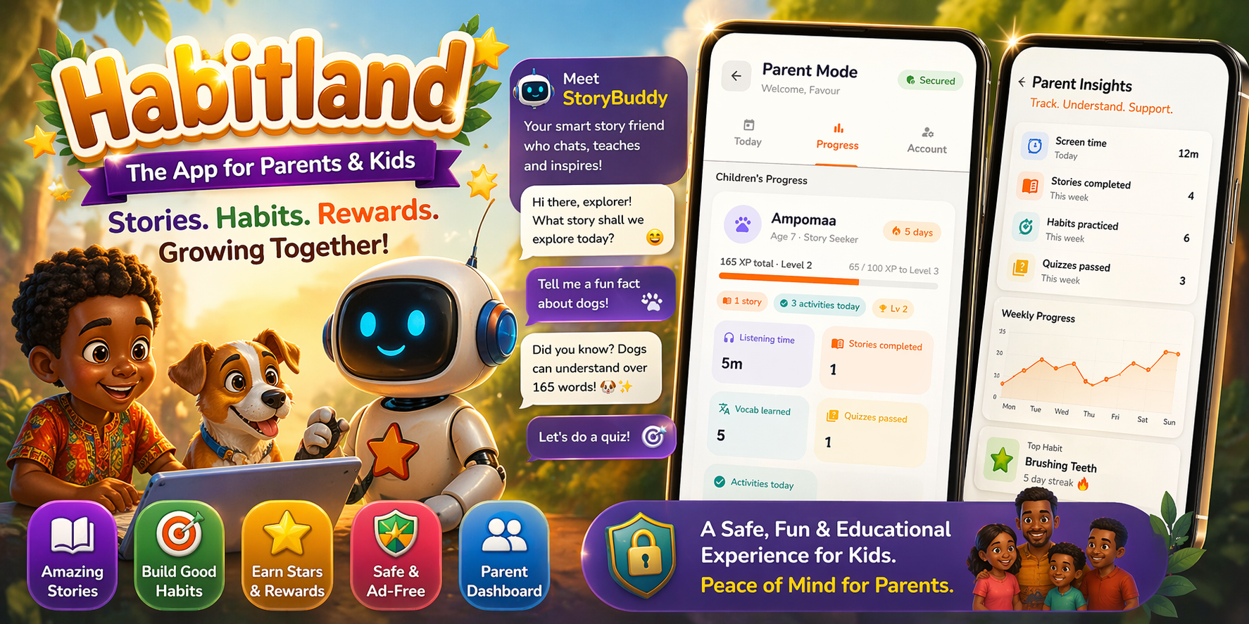 Habitland App Coming Soon
